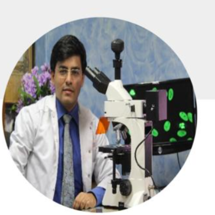 Dr. P. Bhasin Pathlabs