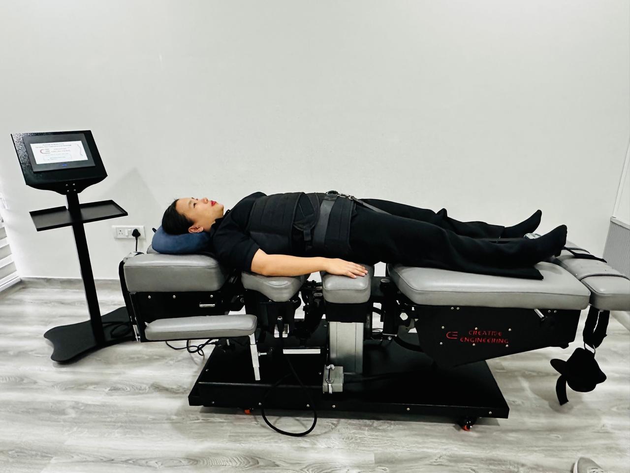 Physiotherapy & Rehab